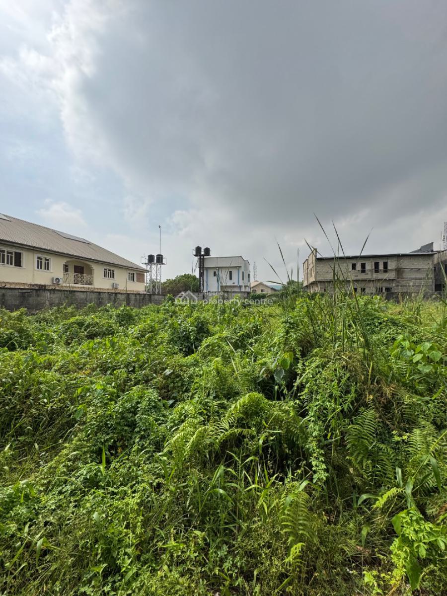 1,300 Sqm of Land, University View Estate, Lbs, Ajah, Lagos, Land for Sale