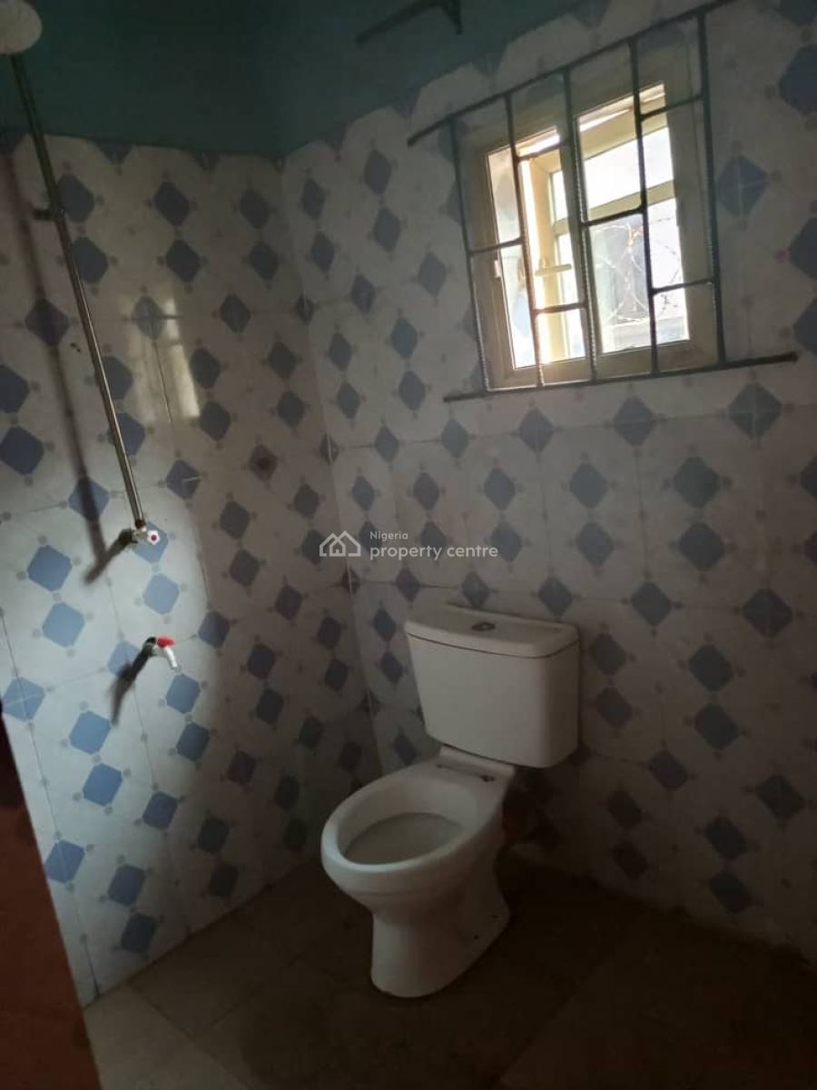 a Room Uptsairs in a Shared Apartment, Lekki Phase 2, Lekki, Lagos, Mini Flat (room and Parlour) for Rent