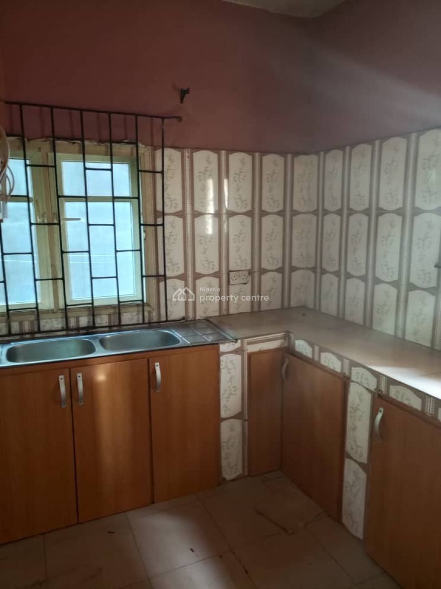 a Room Uptsairs in a Shared Apartment, Lekki Phase 2, Lekki, Lagos, Mini Flat (room and Parlour) for Rent