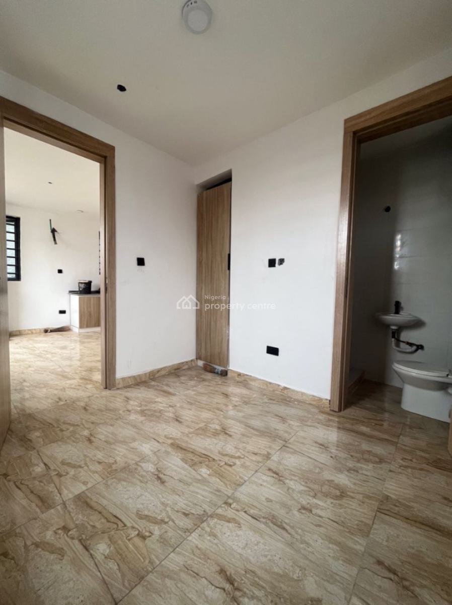 Luxury 1 Bedroom Mini Flat, Ikate, Osapa, Lekki, Lagos, Mini Flat (room and Parlour) for Rent