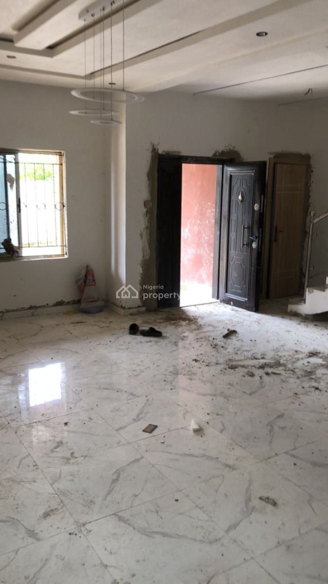 4 Bedroom Terraced Duplex, Lekki Garden Phase 4 By General Paint, Ajah, Lagos, Terraced Duplex for Rent