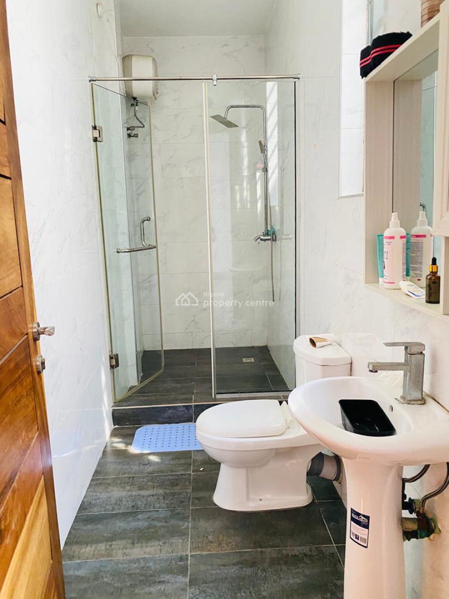 Most Affordable and Beautiful 4 Bedroom Terrace with Bq, Freedom Way, Ikate, Lekki, Lagos, Terraced Duplex for Rent