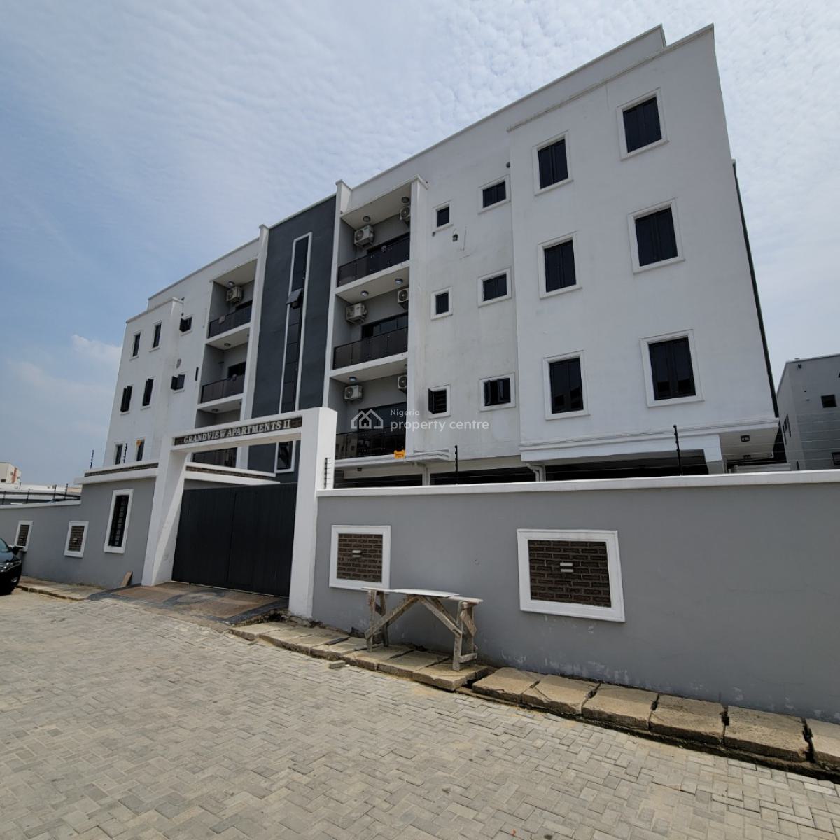 Spacious 2 Bedroom Apartment, Ikate, Lekki, Lagos, Flat / Apartment for Sale