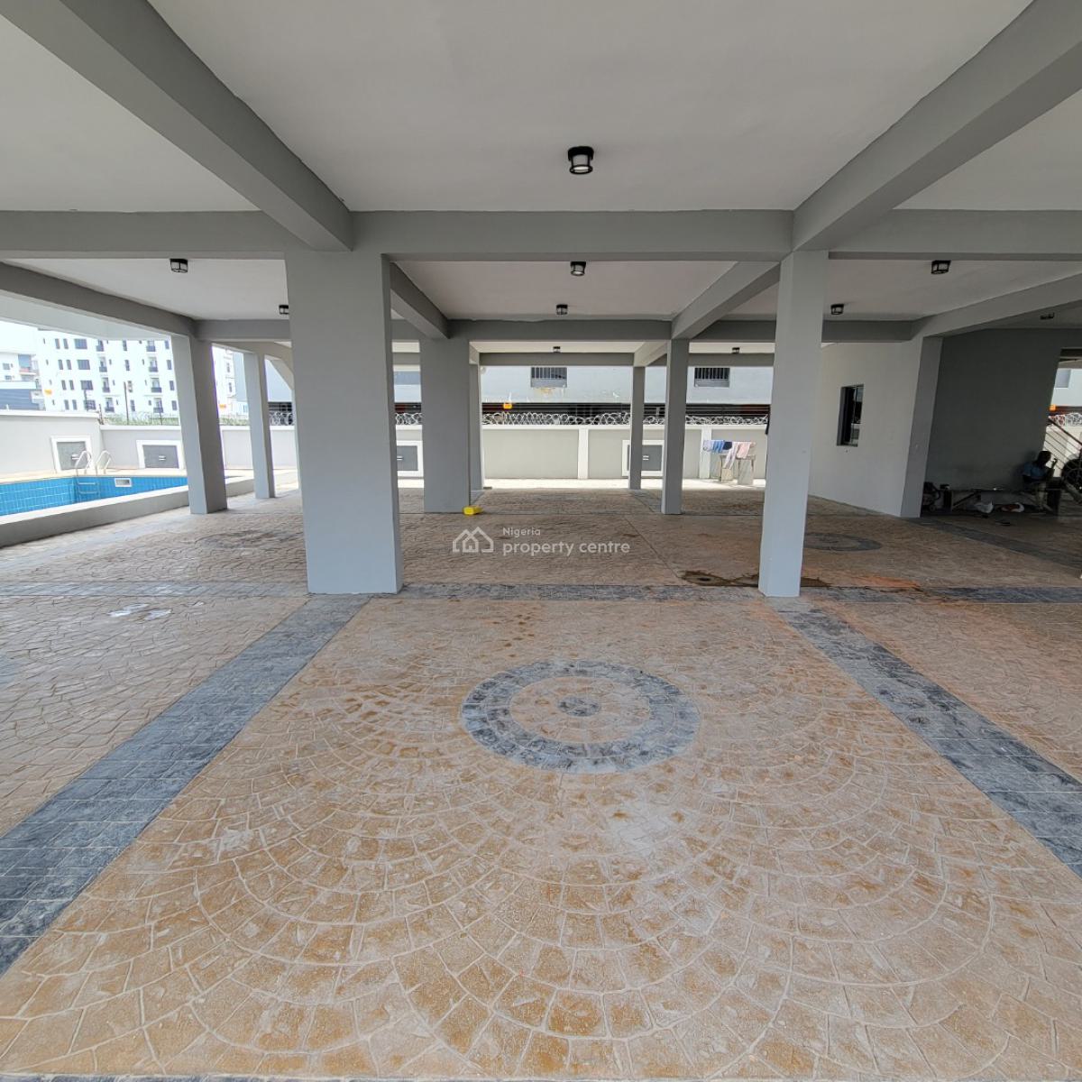 Spacious 2 Bedroom Apartment, Ikate, Lekki, Lagos, Flat / Apartment for Sale