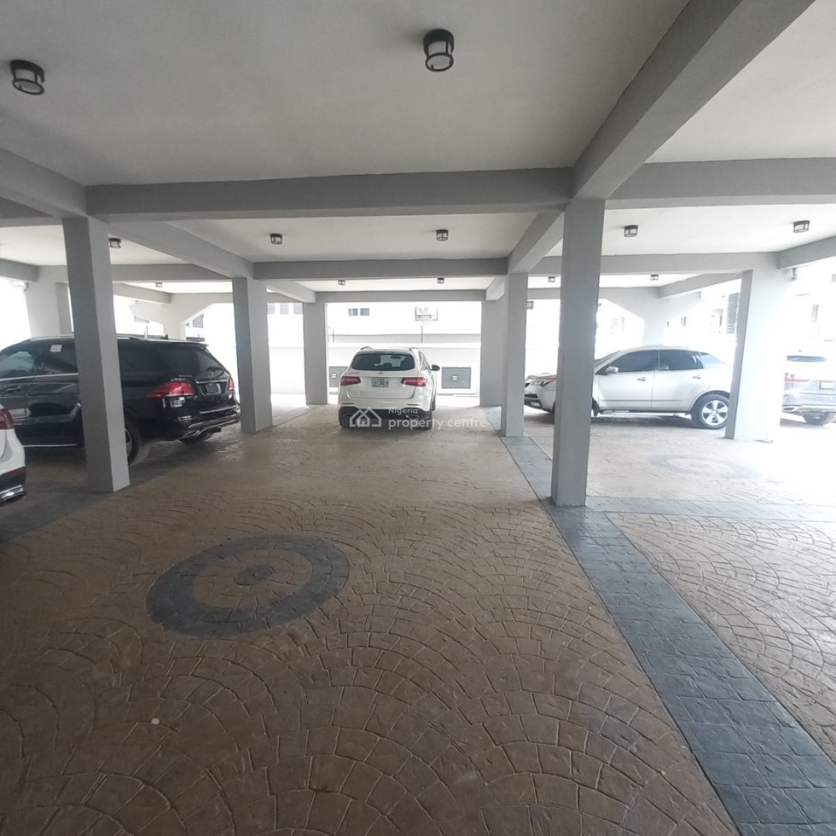 Newly Built 2 Bedroom Apartment with Swimming Pool, Ikate Elegushi, Lekki, Lagos, Flat / Apartment for Sale