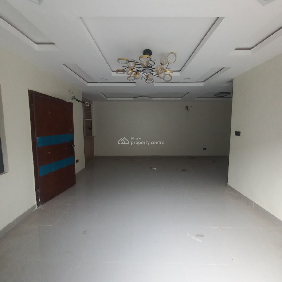 Newly Built 2 Bedroom Apartment with Swimming Pool, Ikate Elegushi, Lekki, Lagos, Flat / Apartment for Sale