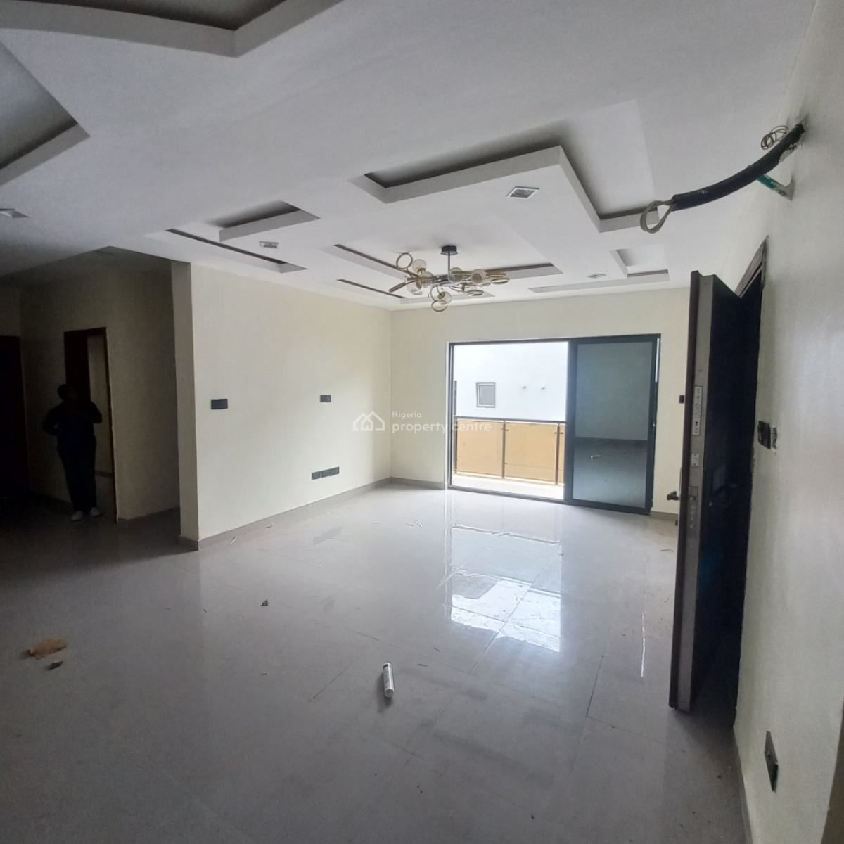 Newly Built 2 Bedroom Apartment with Swimming Pool, Ikate Elegushi, Lekki, Lagos, Flat / Apartment for Sale