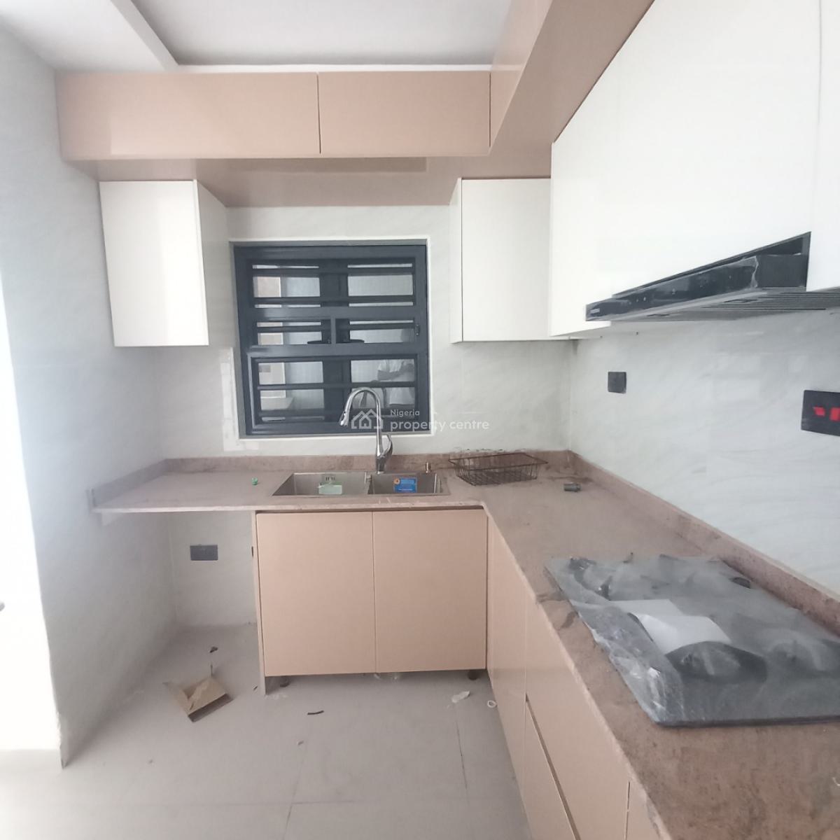 Newly Built 2 Bedroom Apartment with Swimming Pool, Ikate Elegushi, Lekki, Lagos, Flat / Apartment for Sale