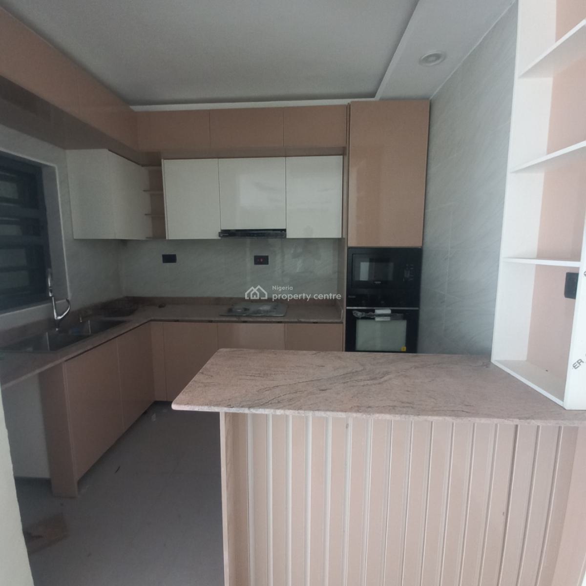 Newly Built 2 Bedroom Apartment with Swimming Pool, Ikate Elegushi, Lekki, Lagos, Flat / Apartment for Sale