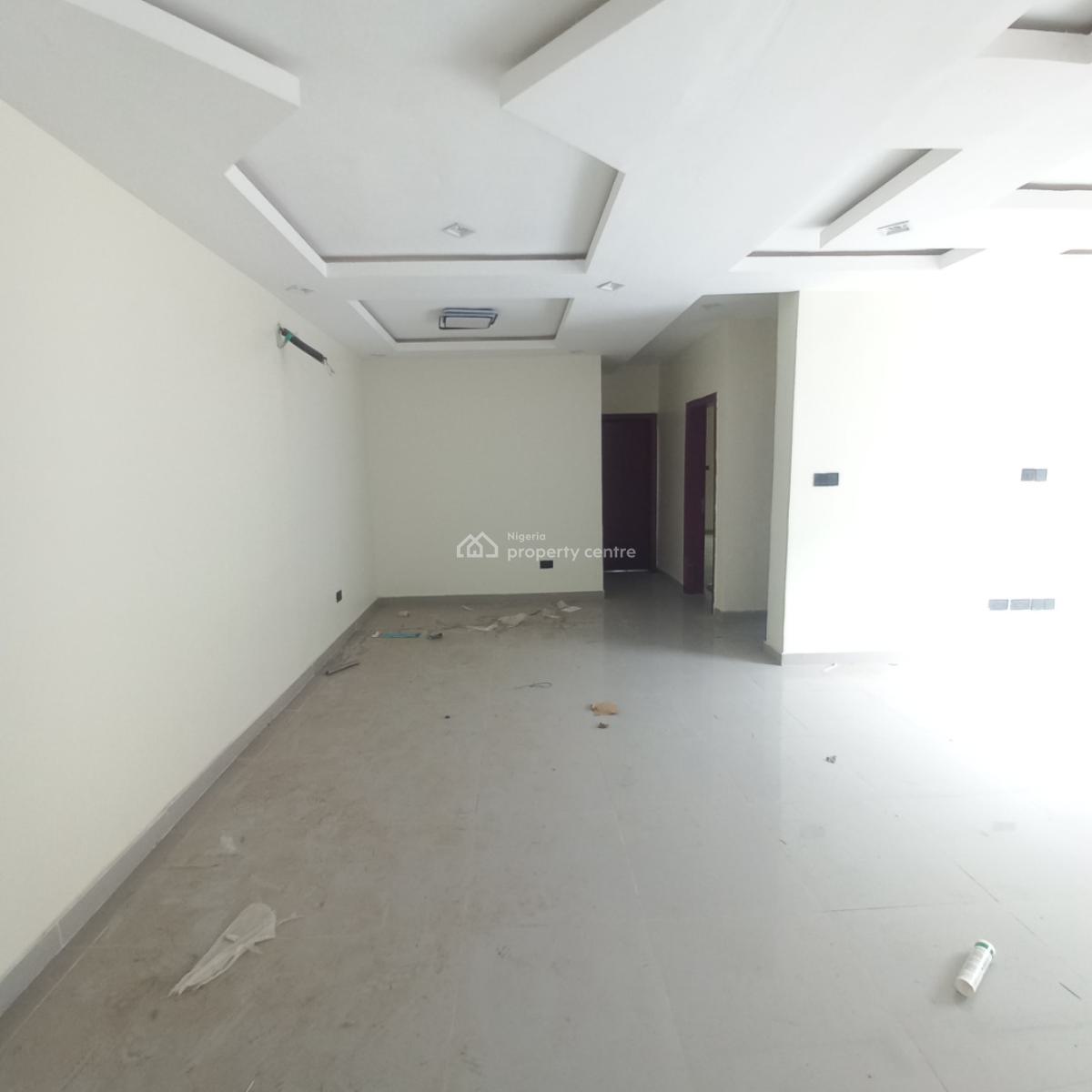 Newly Built 2 Bedroom Apartment with Swimming Pool, Ikate Elegushi, Lekki, Lagos, Flat / Apartment for Sale