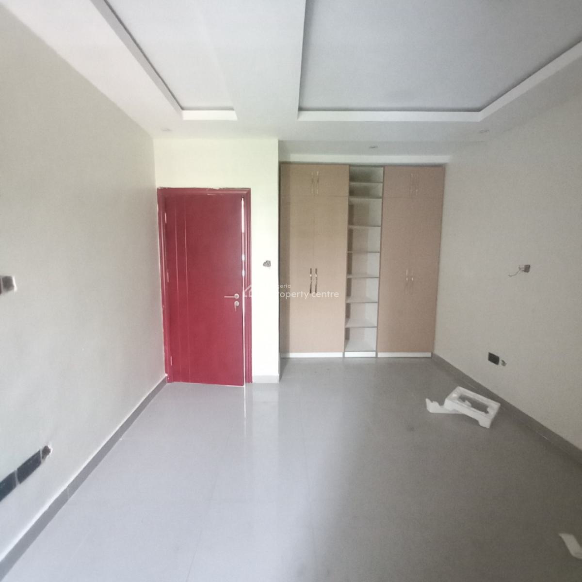 Newly Built 2 Bedroom Apartment with Swimming Pool, Ikate Elegushi, Lekki, Lagos, Flat / Apartment for Sale