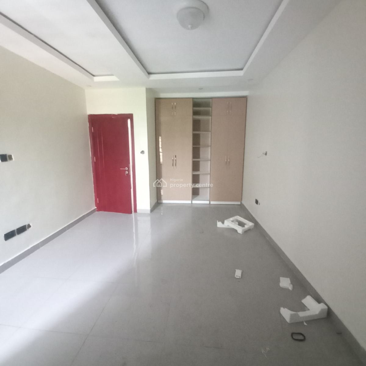Newly Built 2 Bedroom Apartment with Swimming Pool, Ikate Elegushi, Lekki, Lagos, Flat / Apartment for Sale