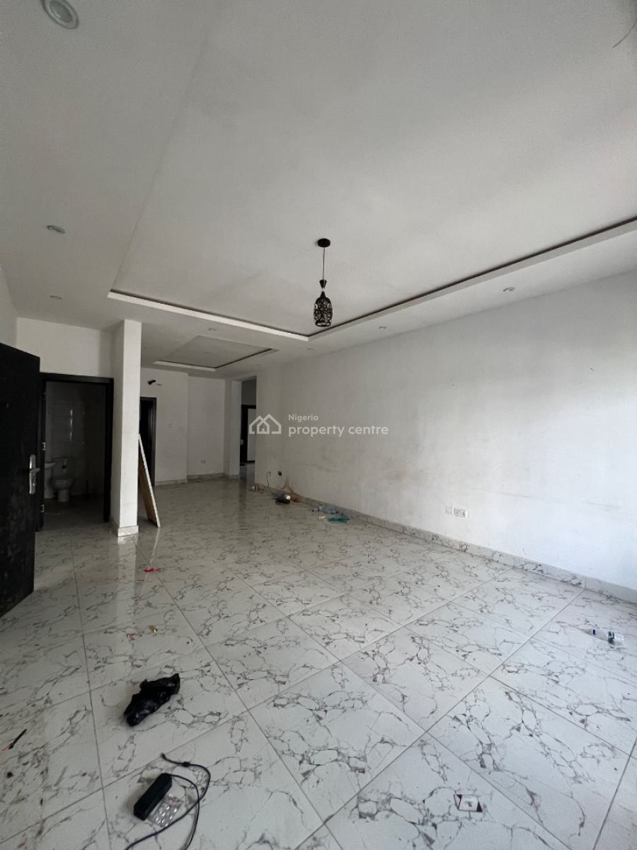 Well Built 3 Bedroom Apartment, Orchid Road, Lekki, Lagos, Flat / Apartment for Rent
