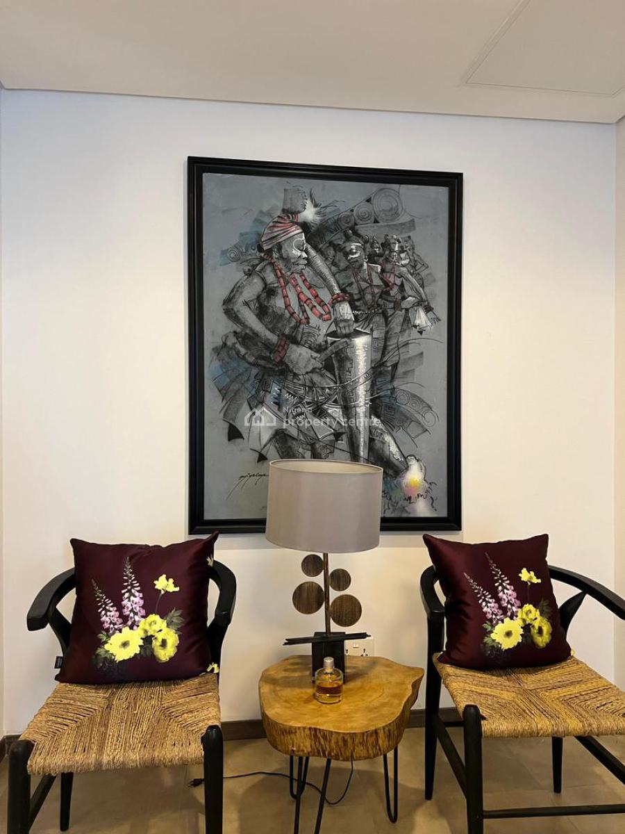 Well Furnished Bedroom Apartment Available, Victoria Island (vi), Lagos, Flat / Apartment for Rent