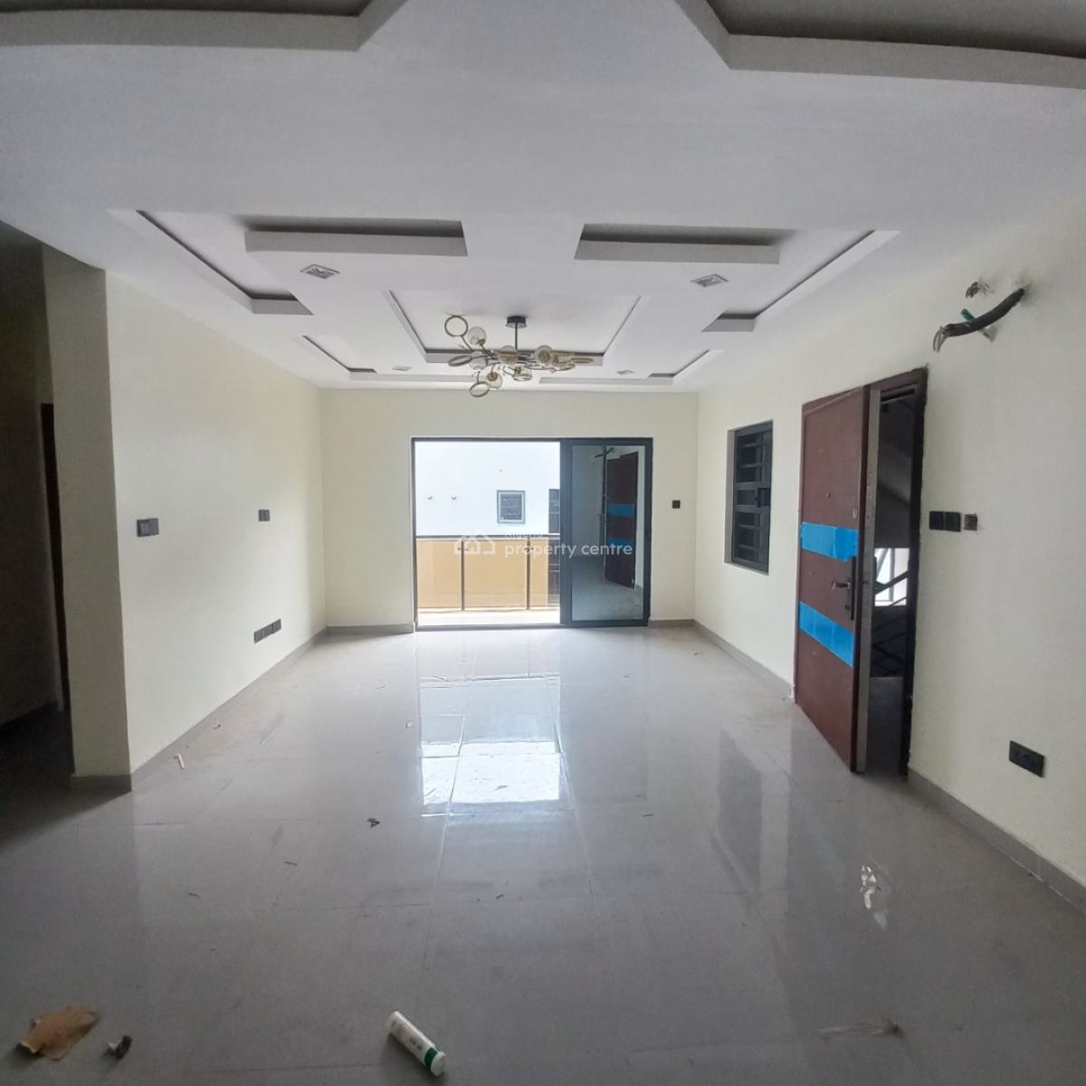Newly Built 2 Bedroom Apartment with Pool, Ikate Elegushi, Lekki, Lagos, Flat / Apartment for Rent
