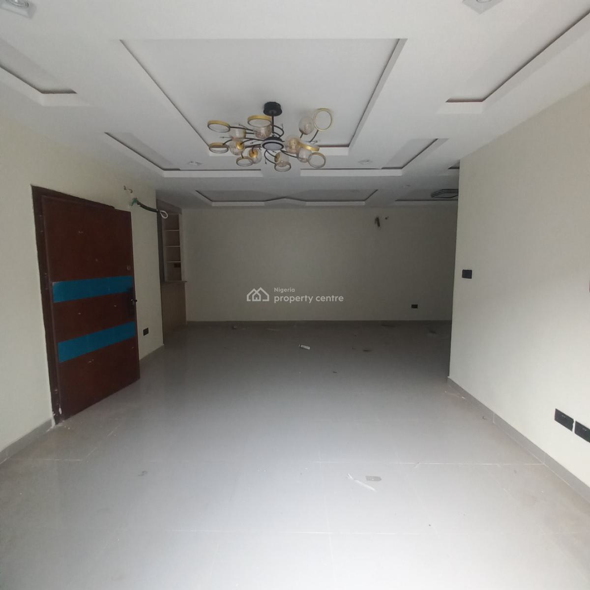 Newly Built 2 Bedroom Apartment with Pool, Ikate Elegushi, Lekki, Lagos, Flat / Apartment for Rent