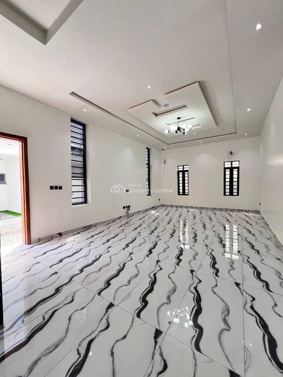 Brand New 4 Bedroom Terrace Duplex + Swimming Pool, Ikate Elegushi, Lekki, Lagos, Terraced Duplex for Sale