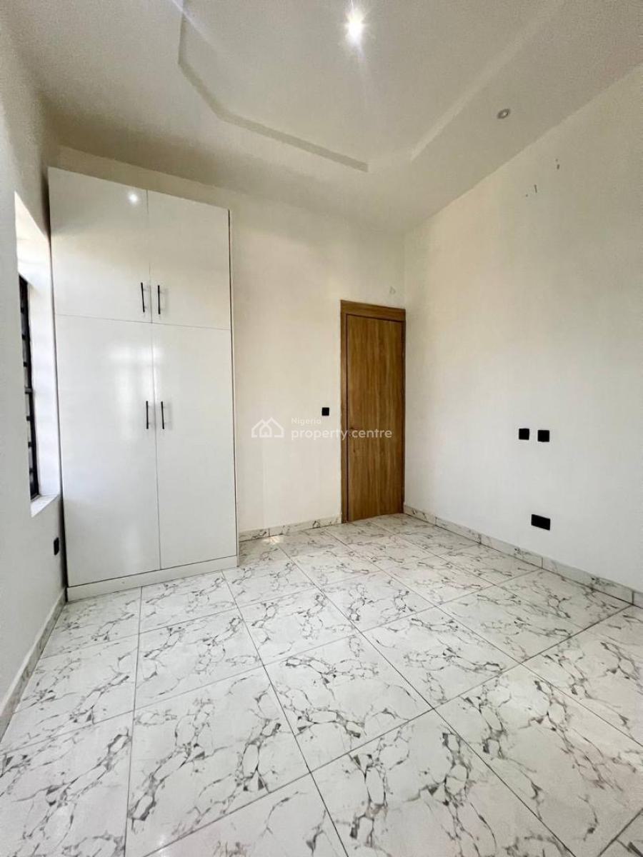 Brand New 4 Bedroom Terrace Duplex + Swimming Pool, Ikate Elegushi, Lekki, Lagos, Terraced Duplex for Sale