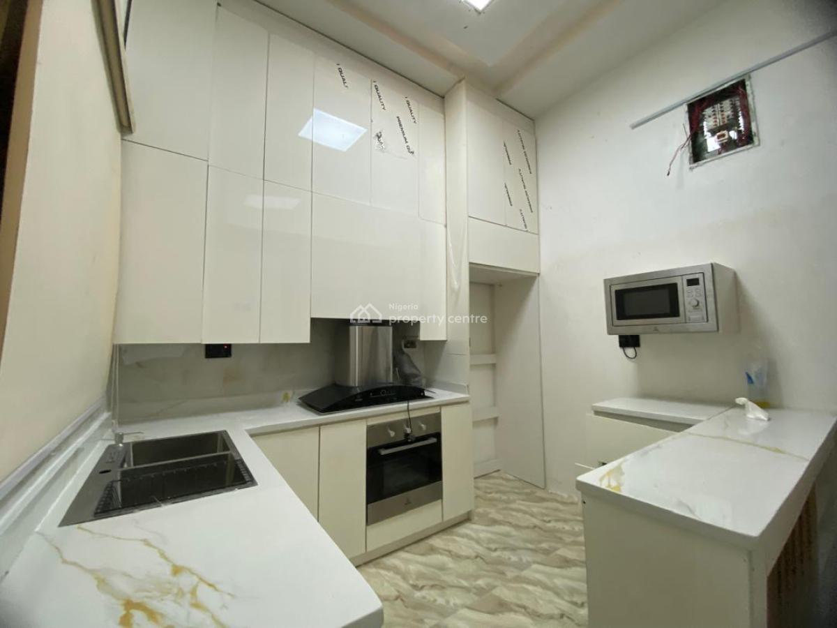 Brand New 4 Bedroom Terrace Duplex + Swimming Pool, Ikate Elegushi, Lekki, Lagos, Terraced Duplex for Sale