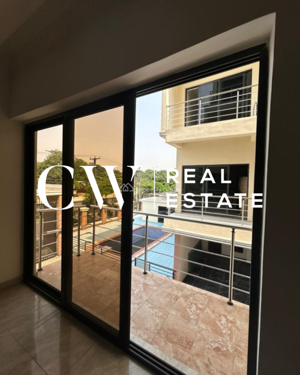 4-bedroom Semi-detached Terrace, Ikoyi, Lagos, House for Rent