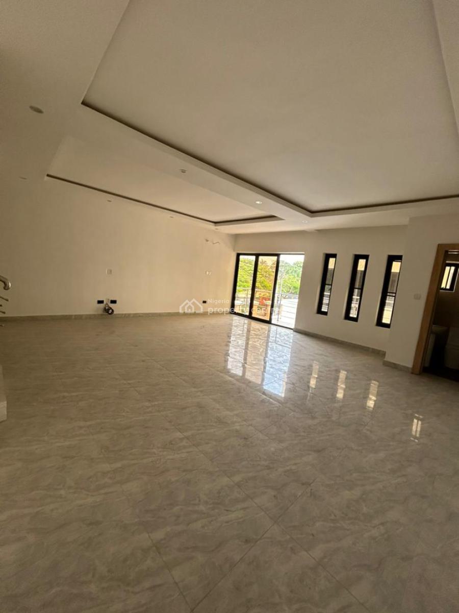 4-bedroom Semi-detached Terrace, Ikoyi, Lagos, House for Rent