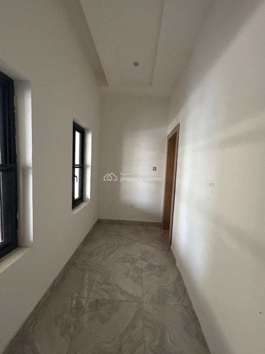4-bedroom Semi-detached Terrace, Ikoyi, Lagos, House for Rent