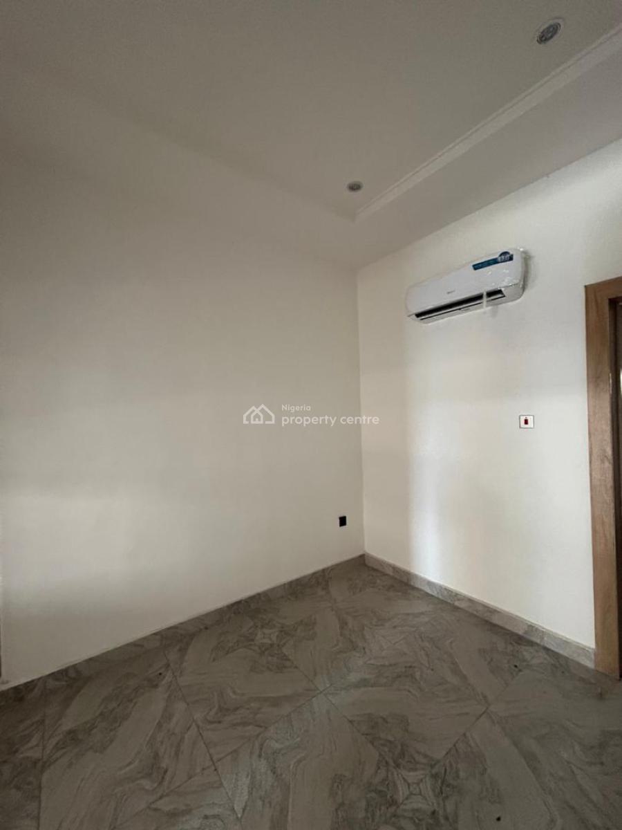 4-bedroom Semi-detached Terrace, Ikoyi, Lagos, House for Rent