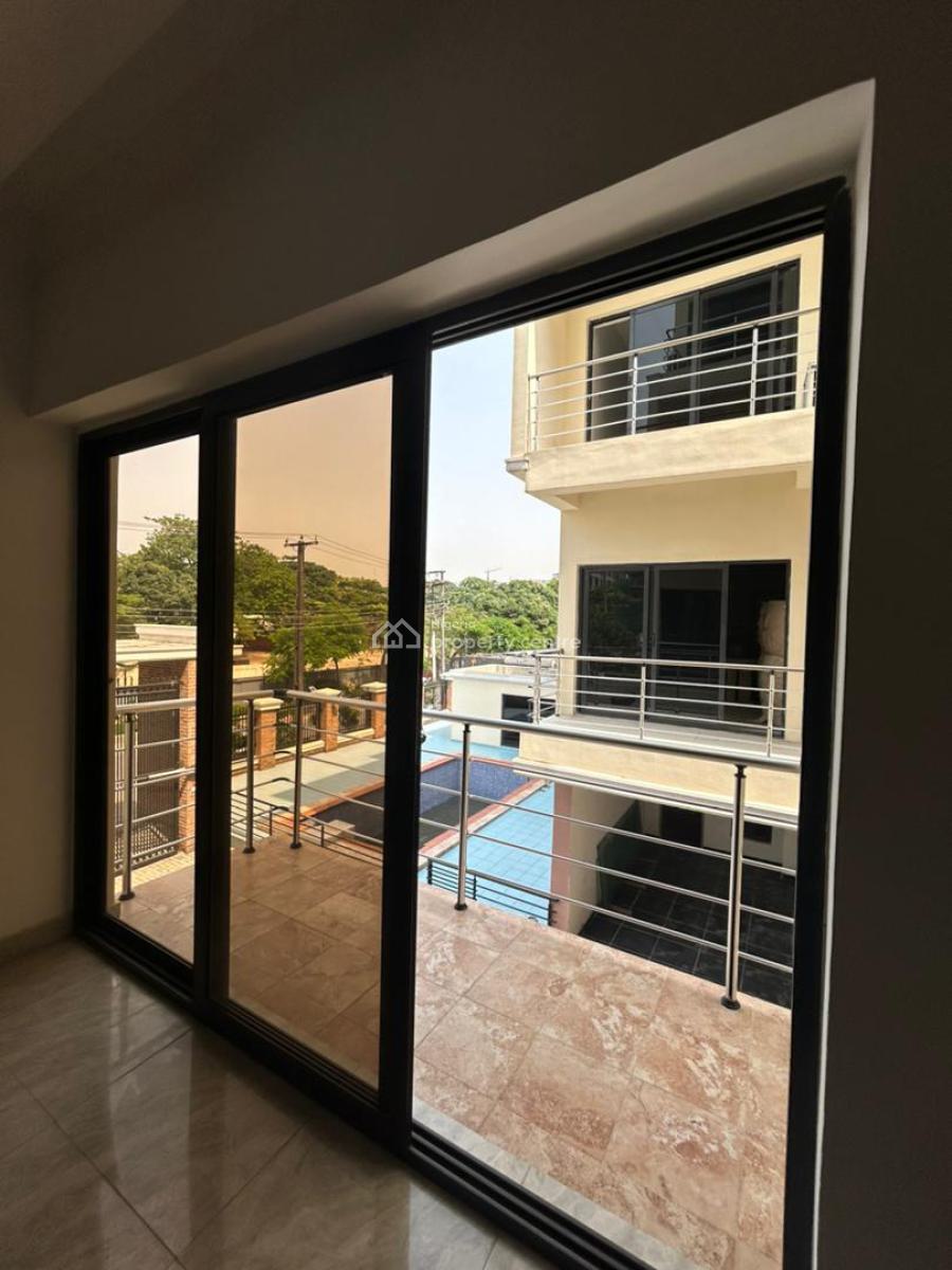 4-bedroom Semi-detached Terrace, Ikoyi, Lagos, House for Rent