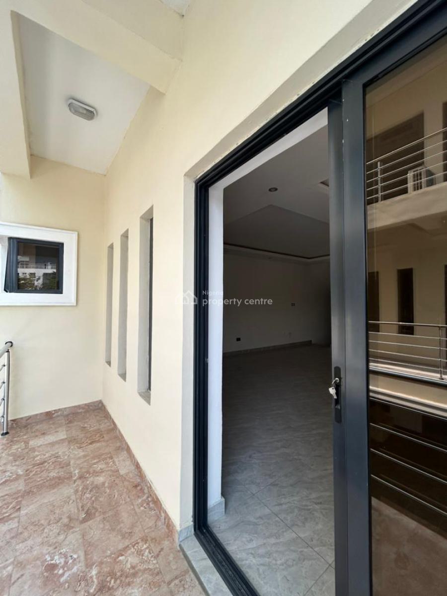 4-bedroom Semi-detached Terrace, Ikoyi, Lagos, House for Rent