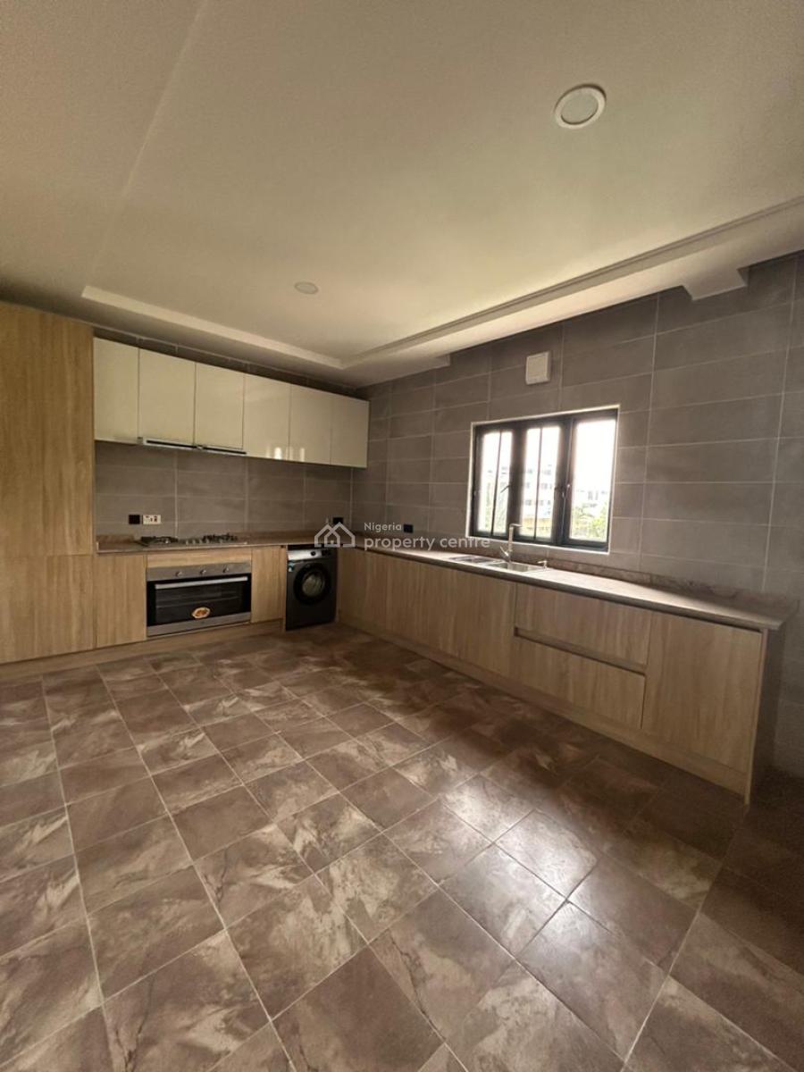 4-bedroom Semi-detached Terrace, Ikoyi, Lagos, House for Rent