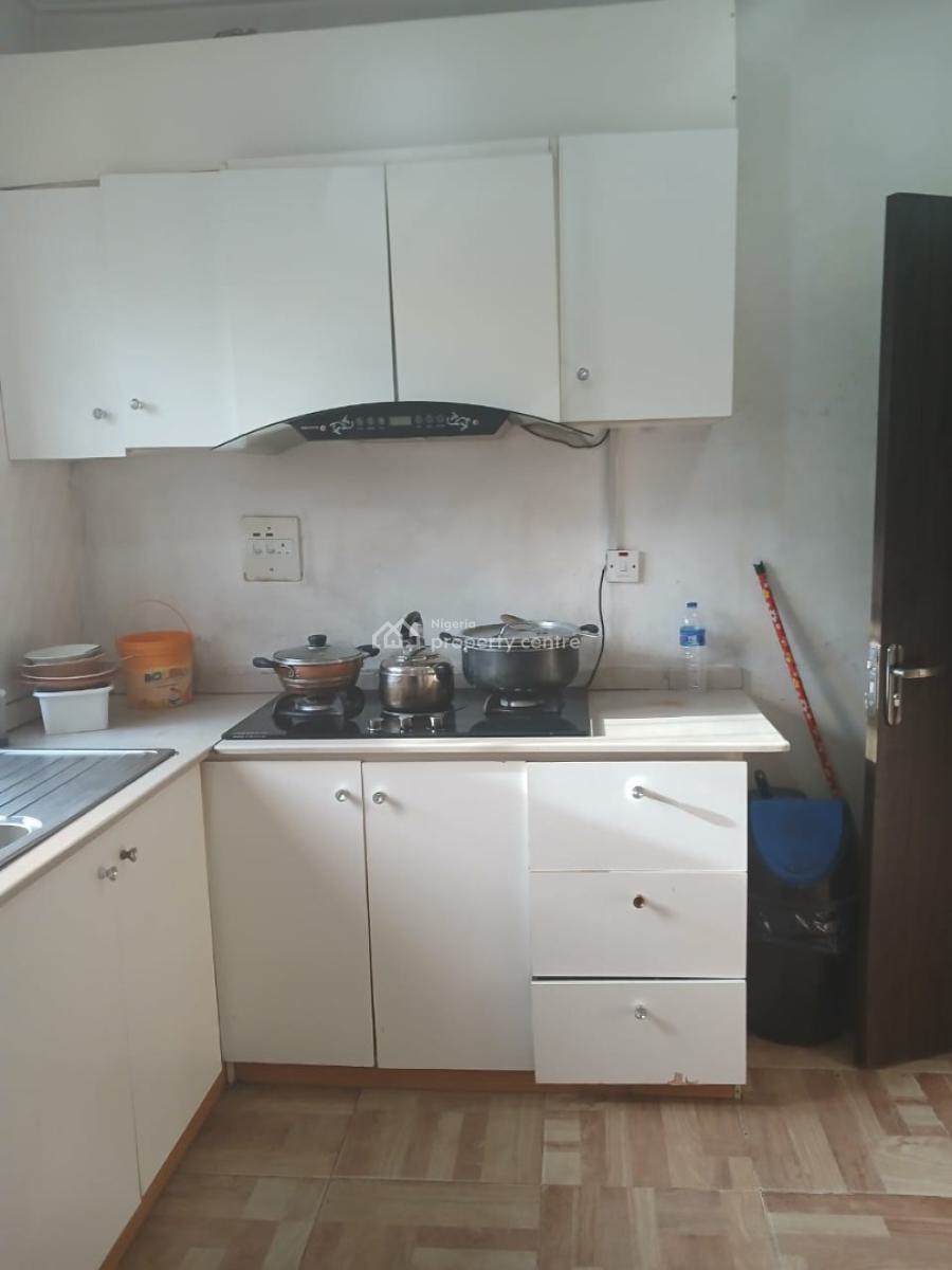 2 Bedroom Apartment with Free Parking, First Unity Estate, Ajah, Lagos, Flat / Apartment for Rent