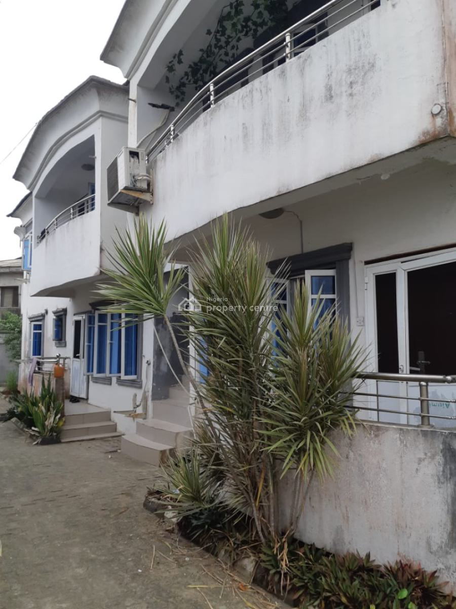 2 Bedroom Apartment with Free Parking, First Unity Estate, Ajah, Lagos, Flat / Apartment for Rent