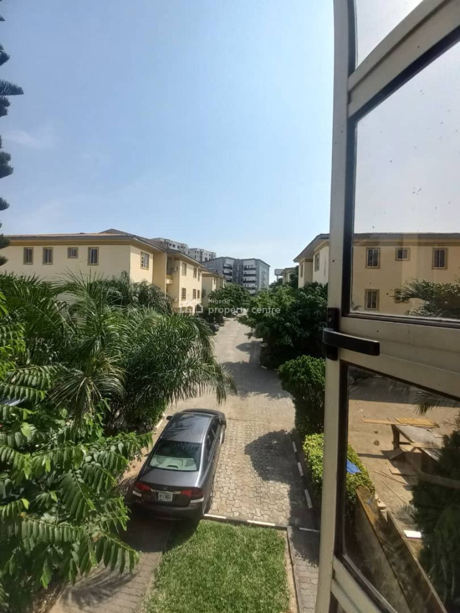 Water Front Serviced 4 Bed Town House, Lekki, Lagos, House for Rent