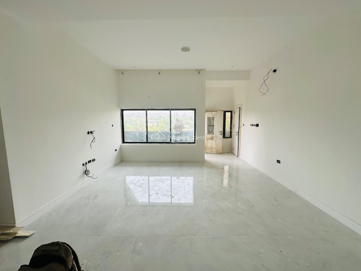 Brown New Specious 2 Bedroom Apartment, Maitama District, Abuja, House for Rent