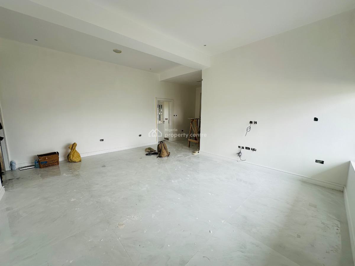 Brown New Specious 2 Bedroom Apartment, Maitama District, Abuja, House for Rent