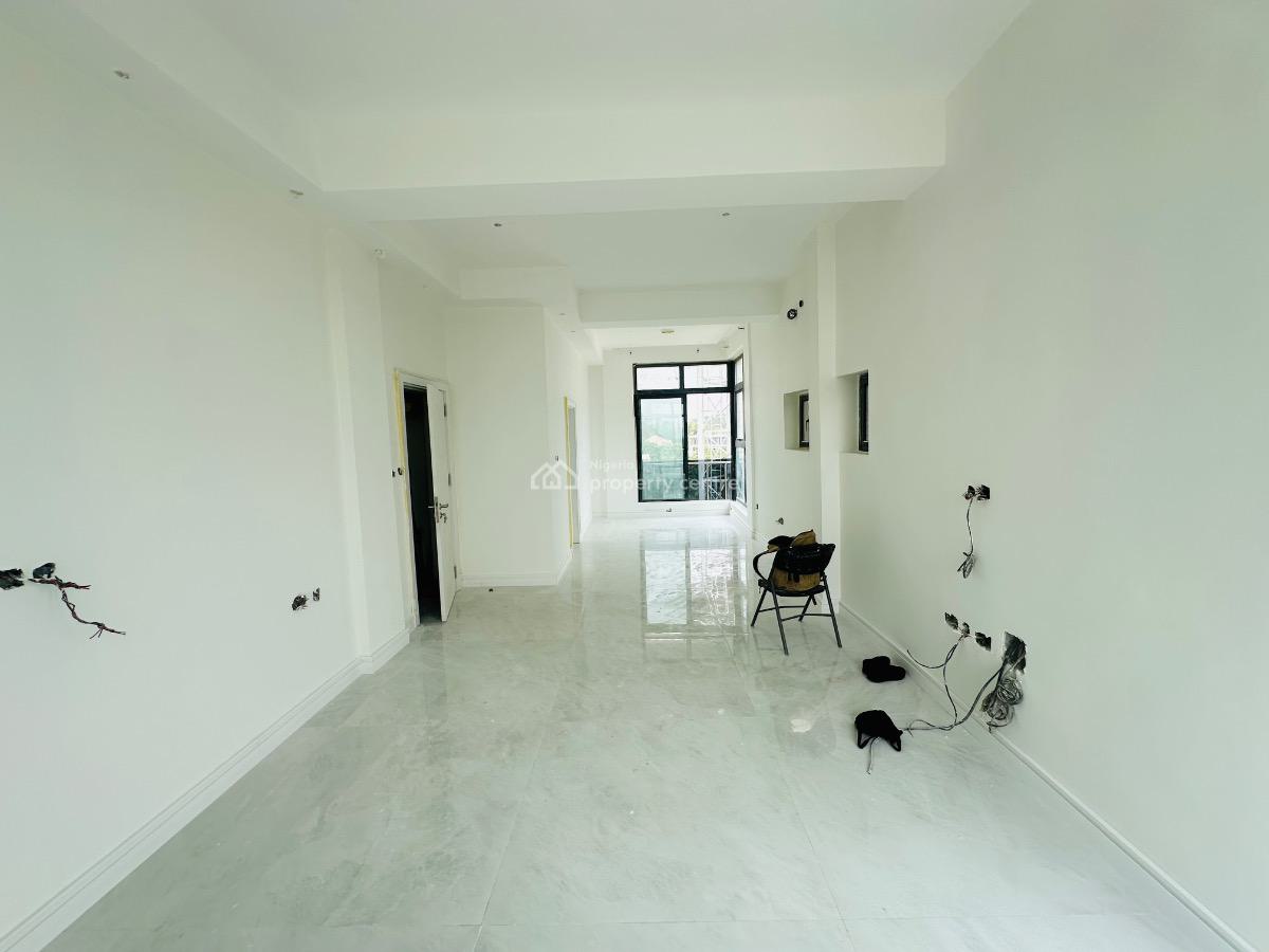 Brown New Specious 2 Bedroom Apartment, Maitama District, Abuja, House for Rent