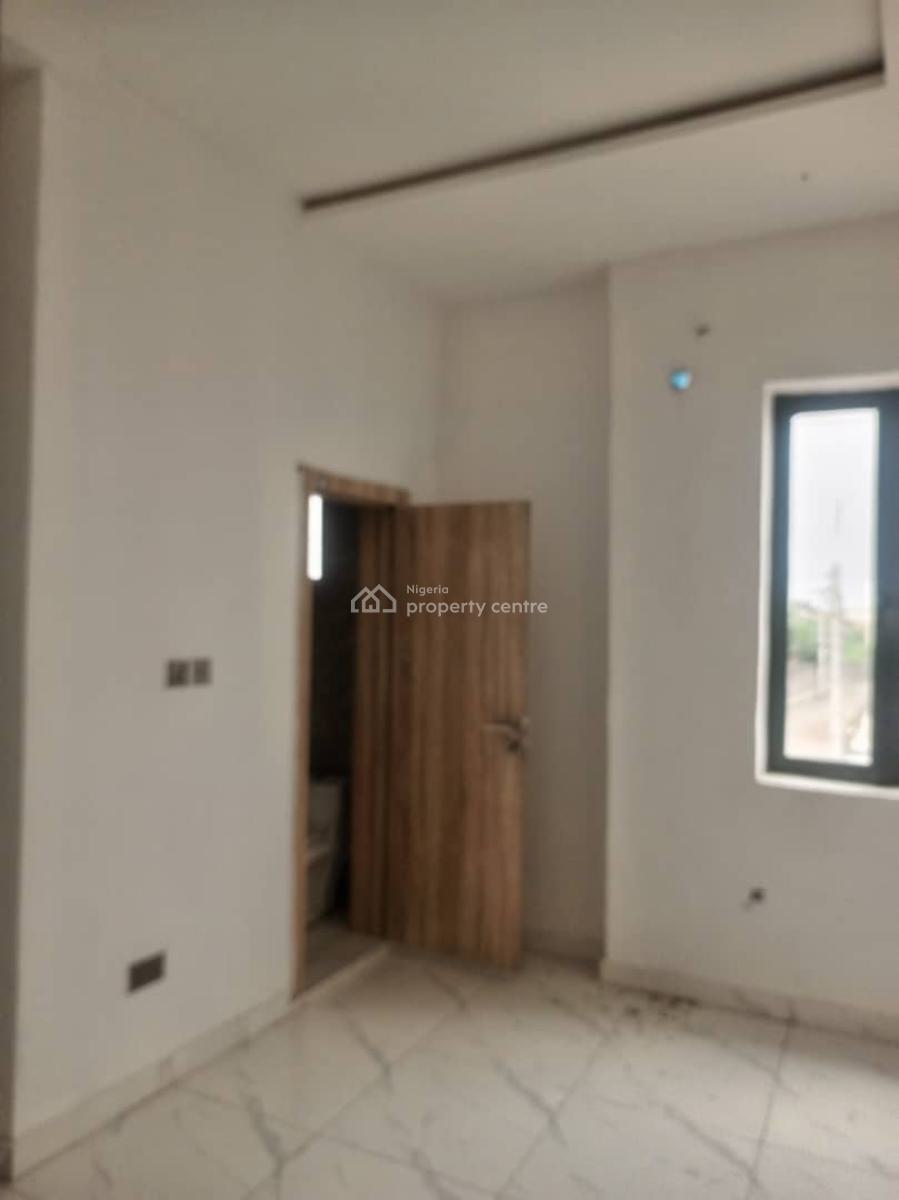 4 Bedroom Semi Detached Duplex, General Paint , Pepperoni, Ajah, Lagos, Semi-detached Duplex for Rent