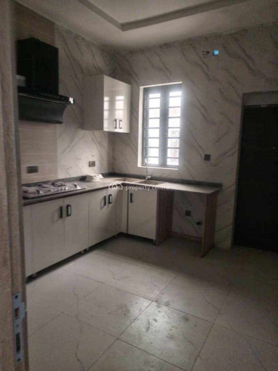 4 Bedroom Semi Detached Duplex, General Paint , Pepperoni, Ajah, Lagos, Semi-detached Duplex for Rent