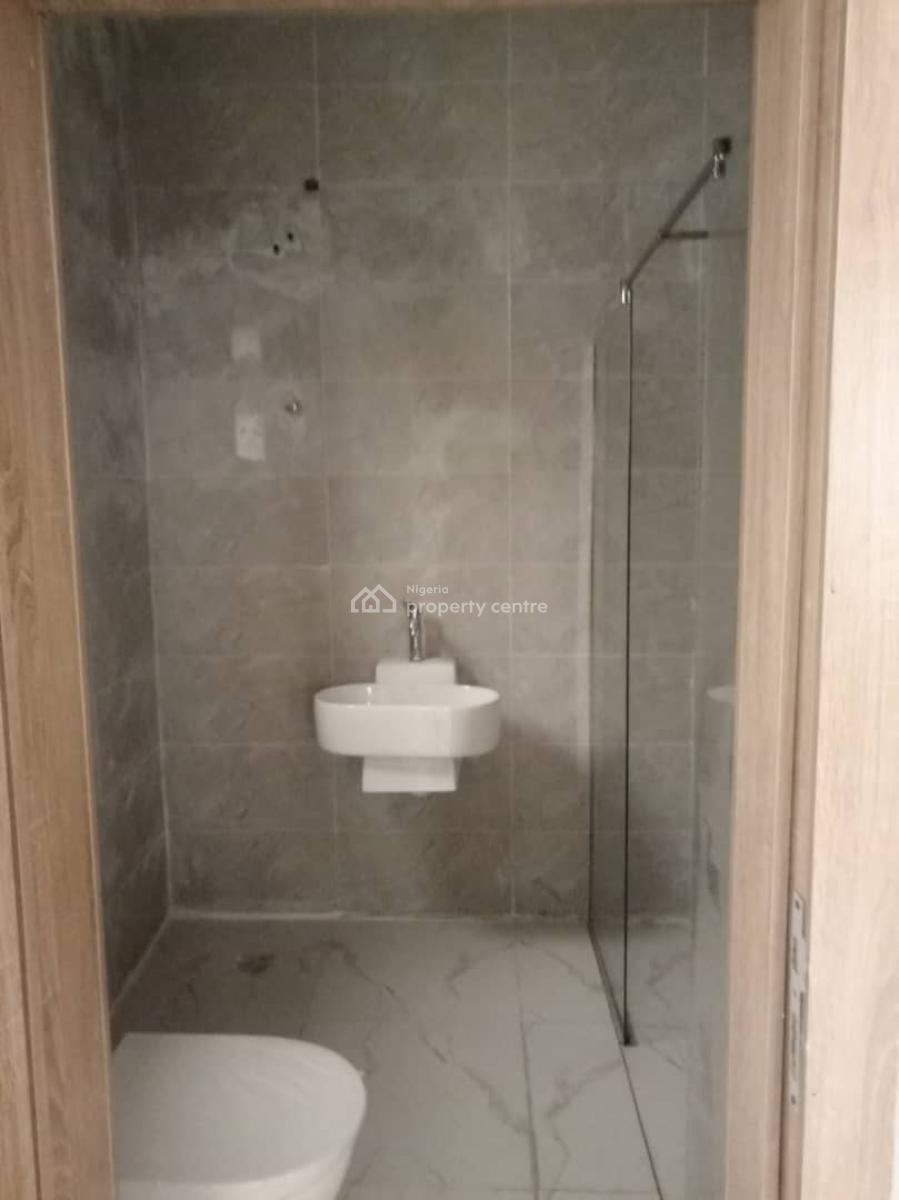 4 Bedroom Semi Detached Duplex, General Paint , Pepperoni, Ajah, Lagos, Semi-detached Duplex for Rent