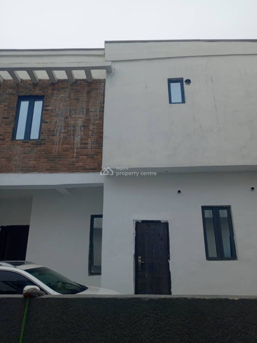 4 Bedroom Semi Detached Duplex, General Paint , Pepperoni, Ajah, Lagos, Semi-detached Duplex for Rent