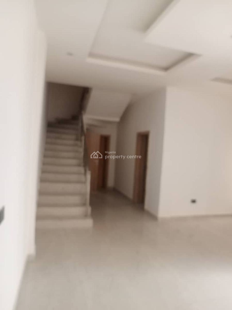 4 Bedroom Semi Detached Duplex, General Paint , Pepperoni, Ajah, Lagos, Semi-detached Duplex for Rent