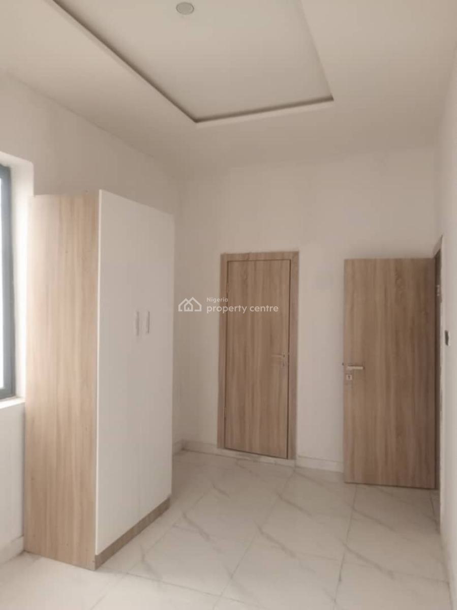 4 Bedroom Semi Detached Duplex, General Paint , Pepperoni, Ajah, Lagos, Semi-detached Duplex for Rent