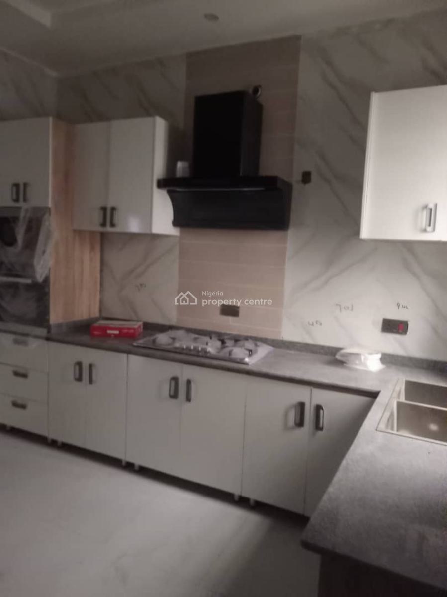 4 Bedroom Semi Detached Duplex, General Paint , Pepperoni, Ajah, Lagos, Semi-detached Duplex for Rent