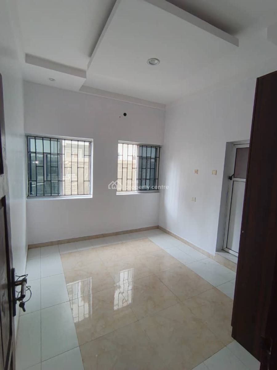 Sharp One Bedroom Mini Flat Apartment, Aptech Estate, Sangotedo, Ajah, Lagos, Mini Flat (room and Parlour) for Rent