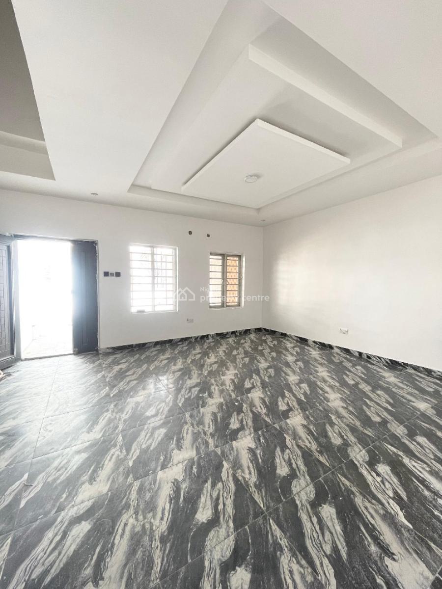 Lovely 3 Bedroom Terrace Duplex with Bq, Badore, Ajah, Lagos, Terraced Duplex for Sale