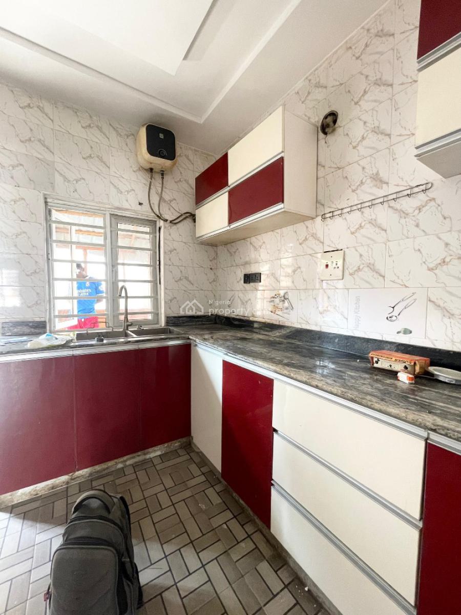 Lovely 3 Bedroom Terrace Duplex with Bq, Badore, Ajah, Lagos, Terraced Duplex for Sale