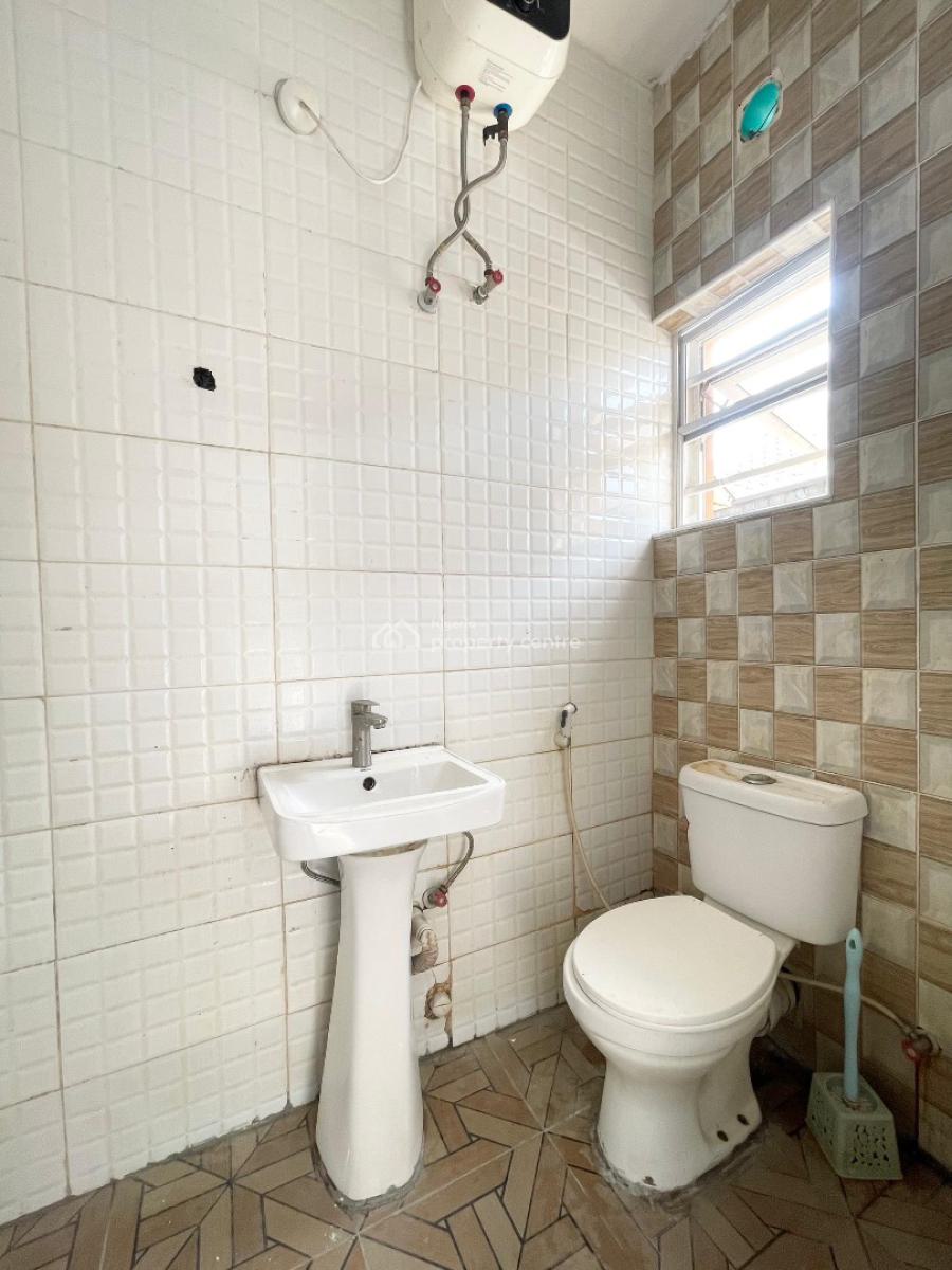 Lovely 3 Bedroom Terrace Duplex with Bq, Badore, Ajah, Lagos, Terraced Duplex for Sale