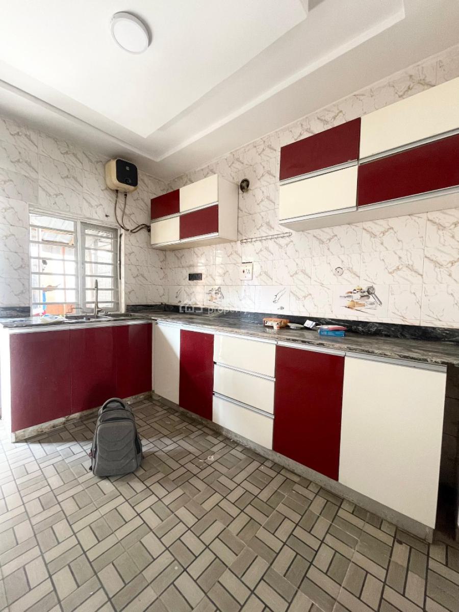 Lovely 3 Bedroom Terrace Duplex with Bq, Badore, Ajah, Lagos, Terraced Duplex for Sale