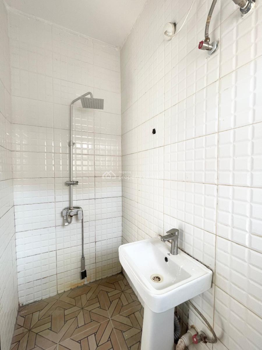 Lovely 3 Bedroom Terrace Duplex with Bq, Badore, Ajah, Lagos, Terraced Duplex for Sale