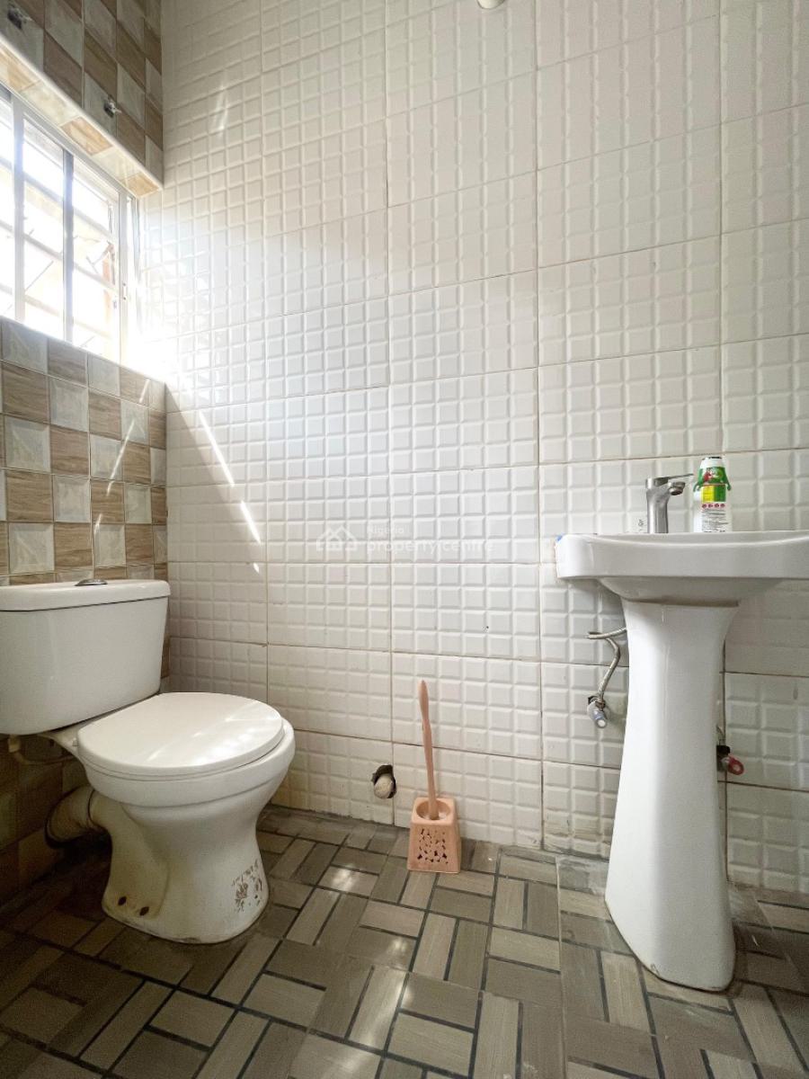 Lovely 3 Bedroom Terrace Duplex with Bq, Badore, Ajah, Lagos, Terraced Duplex for Sale